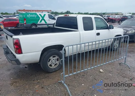 2003 Chevrolet Silverado 1500 Lt from USA, damaged, VIN 2GCEC19T331234206